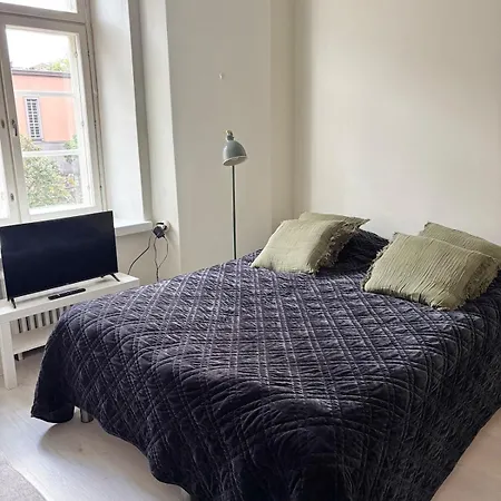 Renovated In The Middle Of Culture Apartman Helsinki