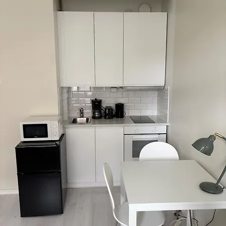 Apartman Renovated In The Middle Of Culture *