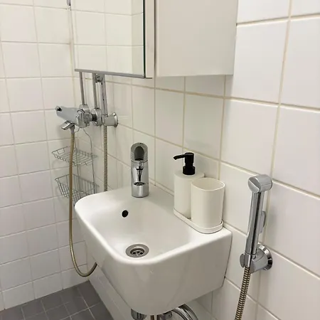 Renovated In The Middle Of Culture Helsinki