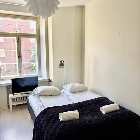 Renovated In The Middle Of Culture Lejlighed *