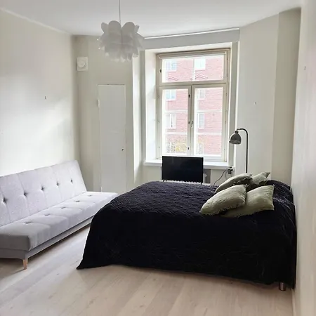 Renovated In The Middle Of Culture Apartman Helsinki