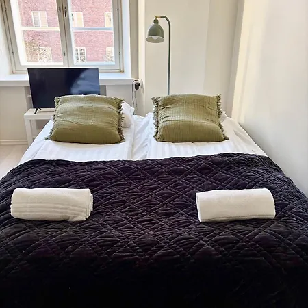 Renovated In The Middle Of Culture Helsinki